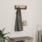 Hanger Bruin 50 x 10 x 14 cm Massief Mahoniehout