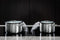 DUCQ - Hoge Kookpan - Downdraft - 3-laags - 16 cm