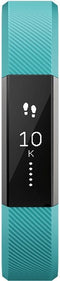 Fitbit Alta - Smarttracker - Activiteiten- en slaapmonitor - Aluminium Blauw Groen