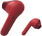 Hama Freedom Light - True Wireless In-ear Headset - Bluetooth 5.0 - Rood