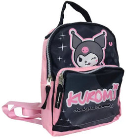 Hello Kitty's Kuromi rugtasje / rugzak Cheeky but charming