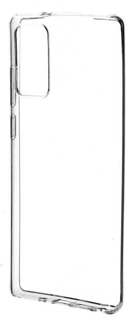 Mobiparts Galaxy Note 20 - TPU Case - Schokabsorberend - Transparant