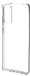 Mobiparts Galaxy Note 20 - TPU Case - Schokabsorberend - Transparant