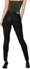 ONLY ONLHUSH LIFE MID SK COAT ANK 019 NOOS - Dames Broek - Skinny - Zwart
