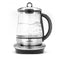 Gastroback Design Tea & More Advanced - Thee- en waterkoker - 10 programma's - Zilver