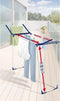 Leifheit Pegasus 180 Solid Maxx - Droogrek - 18 m drooglengte - Wit