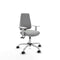 Bureaustoel Piqueras y Crespo B5B056N Lichtgrijs