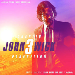 Various Artists - John Wick: Chapter 3 - Parabellum - LP - Original Soundtrack