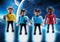 PLAYMOBIL Star Trek Figurenset Star Trek - 71155