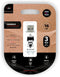 Tech1Tech TEC4018-16 - Usb-stick - 16GB - Wit
