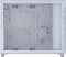 ASUS Prime AP303 - PC Behuizing - Tempered Glass - Wit