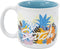 Disney Mok - Stitch - Keramiek - Veelkleurig
