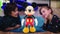 Lexibook Mickey Robot - Interactieve robot met geluids- en lichteffecten - Tweetalig (Engels/Spaans)