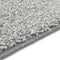 vidaXL - Badmat - Rechthoek - Grijs - 70x120 - cm - Polypropeen - Antislip
