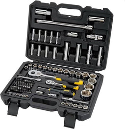 Stanley STMT 17379-1 dopsleutelset 96 delig