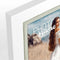 ZEP - Houten Fotolijst Sion Wit / Grijs voor foto 10x15 - CD546
