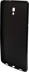 Mobiparts Classic TPU Case - Samsung Galaxy Tab A 10.5 (2018) - Impact protection - Zwart