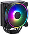 Cooler Master Hyper 212 Halo - CPU-koeler - 120 mm PWM-fan met RGB - Zwart