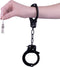 Pipedream Fetish Fantasy Bondage - set Lover's Fantasy Kit zwart