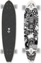 Street - Surfing - Longboard - Kicktail - Rumble - 91 - cm
