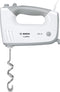 Bosch MFQ36440 - Handmixer - 5 snelheden 450W - Grijs/Wit