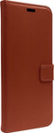 Valenta - Book Case - Handgemaakt - Bruin (Cognac) - Apple iPhone 12 Pro Max