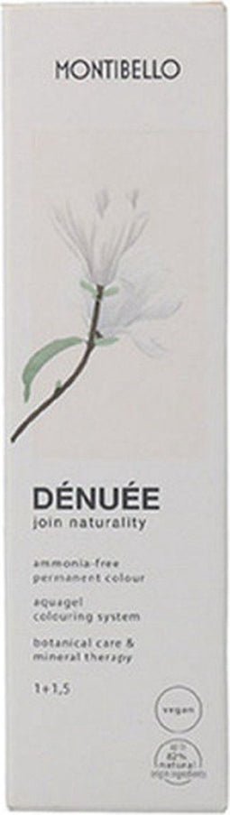 Dye No Ammonia Montibello Dénuée Sin 7.31