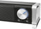Trust Asto - PC Speaker - USB-voeding - Zilver Zwart