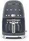 Smeg DCF02GREU - Filterkoffiemachine - 10 koppen - Groen
