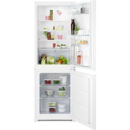 AEG OS5S161ES - 5000 Serie ColdSense Inbouw Koel/Vriescombinatie (158 cm)