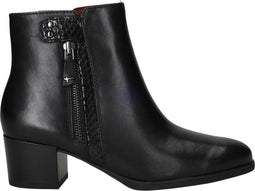 TAMARIS - Core Dames Laarzen - maat 39 - zwart