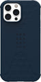 Urban Armor Gear Standard Issue - Soft Case - Antimicrobieel Siliconen - Blauw