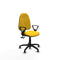 Bureaustoel Algarra Piqueras y Crespo BFN01RT Geel
