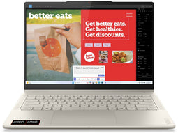 Lenovo Yoga 7 2-in-1 14AKP10 - AMD Ryzen AI 7 - 16GB RAM - 1TB SSD - AZERTY toetsenbord