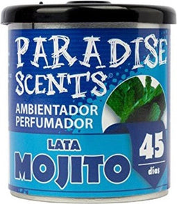 Auto luchtverfrisser BC Corona Paradise Scents Mojito (100 gr)