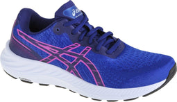 Asics Gel-Excite 9 - Hardloopschoen - AMPLIFOAMâ¢-demping en GELâ¢-technologie - Blauw