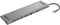 Sandberg 136-31 - USB-C Docking Station - 10-in-1 met 4K HDMI en 1Gbps Ethernet