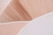 ESPRIT - Schilderij - Modern Scandinavisch - Wit Beige 80 x 120 cm (2 stuks)