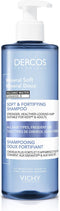 Vichy Dercos Mineral Doux Zachte Shampoo - voor sterker en glanzender haar - 390ml