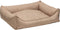 Beeztees Lua - Orthopedische Hondenmand - Traagschuim - Bruin - 70x50x21,5 cm
