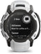 Garmin Instinct 2X Solar - Smartwatch - Zonne-energie - Wit