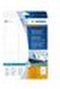 Herma Labels white 63,5x38,1 removable SuperPrint 525 pcs.