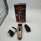 King C. Gillette Baardtrimmer PRO - 40 lengte-instellingen - Brons