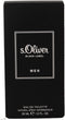 S.Oliver EDT Natural Spray - Black Label - MEN 30 ML