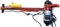 Ys Elektrische Fietslift Zwart/rood 220v