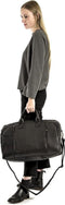 Still Nordic Clean XL Weekend Bag Brown