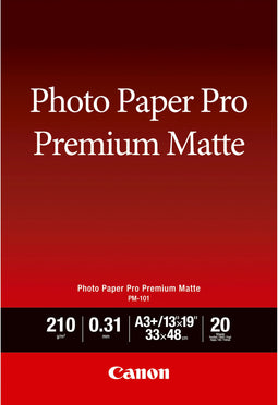 Canon 8657B007 - Fotopapier - Printeraccessoire