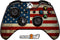 Xbox One - Sticker - Ultra resistent en krasbestendig - USA vlag