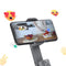 Zhiyun Smooth X - Smartphone Gimbal - Opvouwbaar met Telescoopfunctie - Grijs