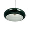 Planet - Pendant - Donkergroen